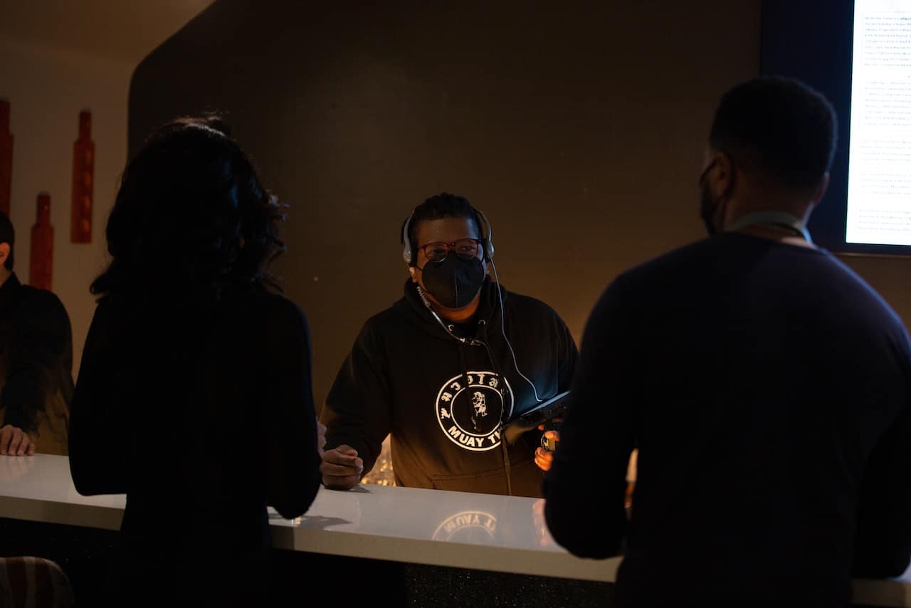 For the Love of Jason Season 2 directed by Michael Vaughn Hernandez BTS