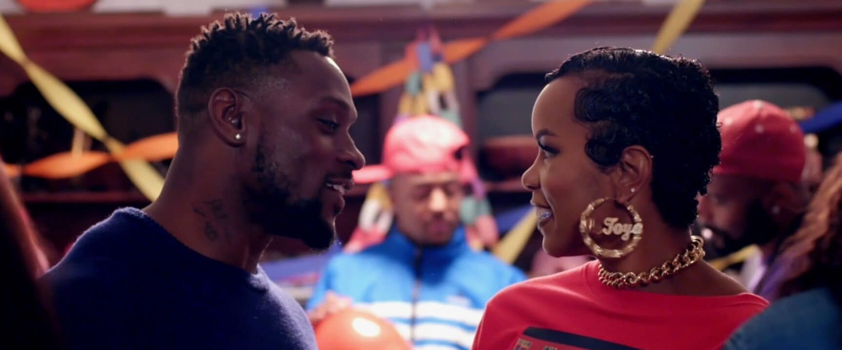 LeToya Luckett - Back2Life - Directed by Michael Vaughn Hernandez