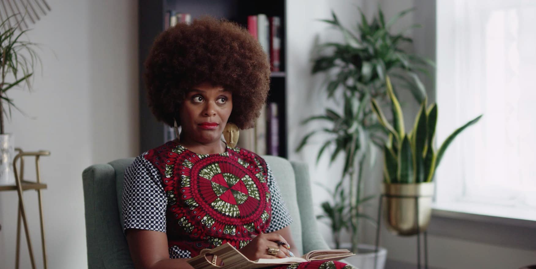 For the Love of Jason directed by Michael Vaughn Hernandez - Tabitha Brown