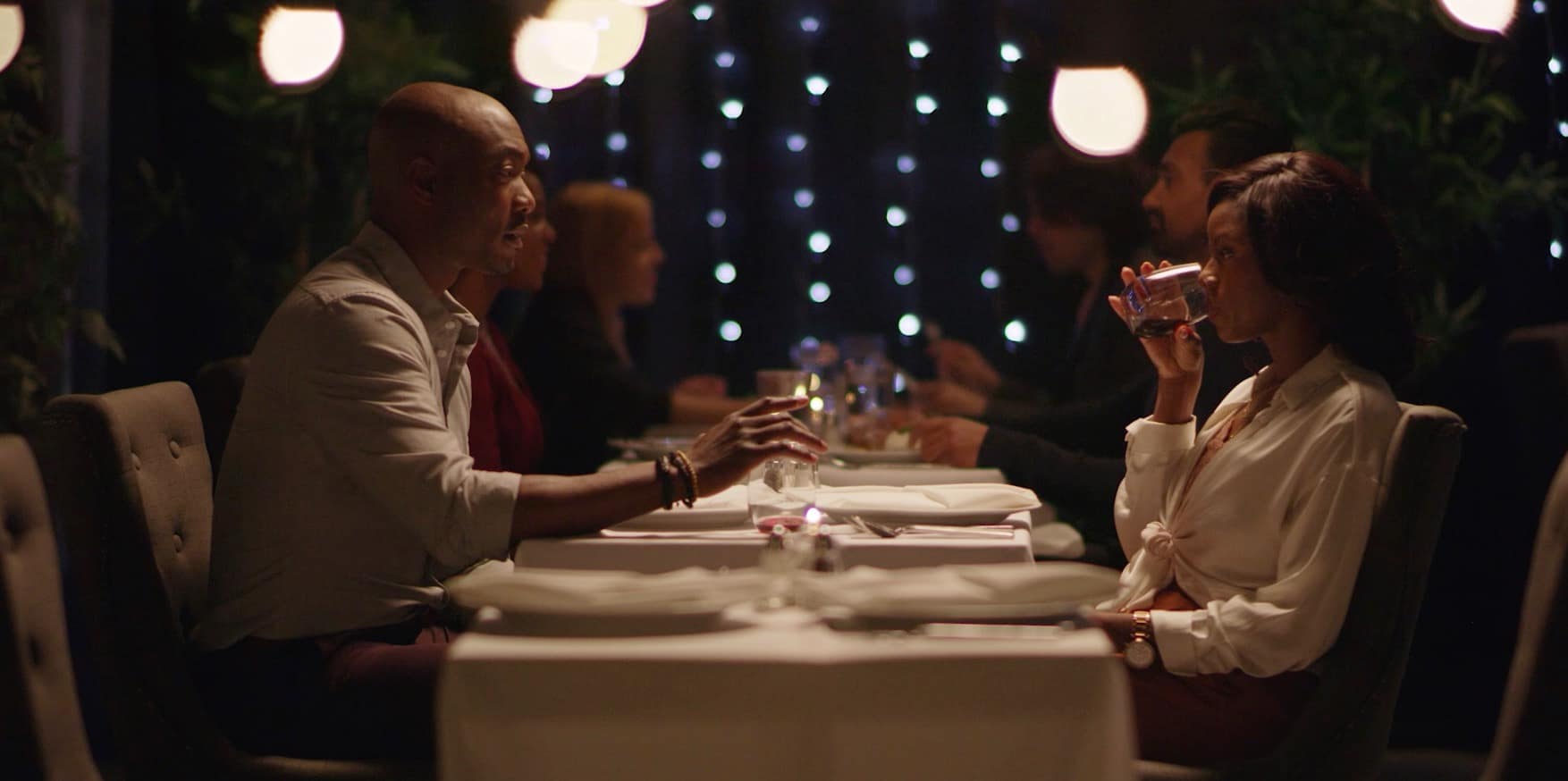 For the Love of Jason directed by Michael Vaughn Hernandez - B.J. Britt and Christol Lartey