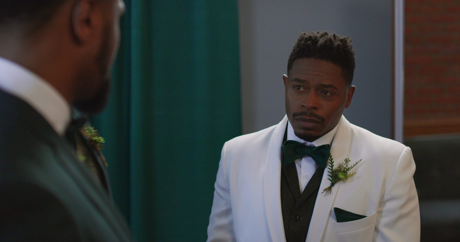 For the Love of Jason directed by Michael Vaughn Hernandez - Kareem Grimes and Trell Woodberry