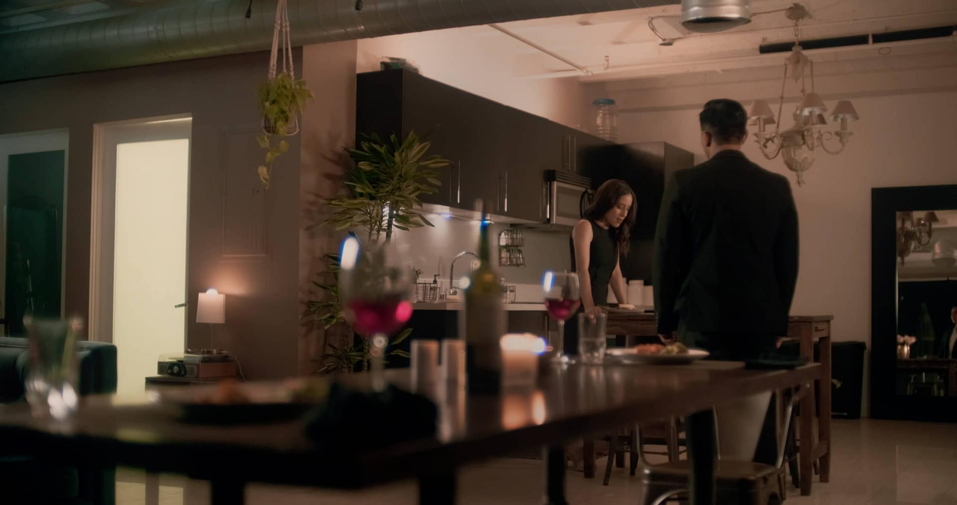 Castle Short Film Official Screencaps