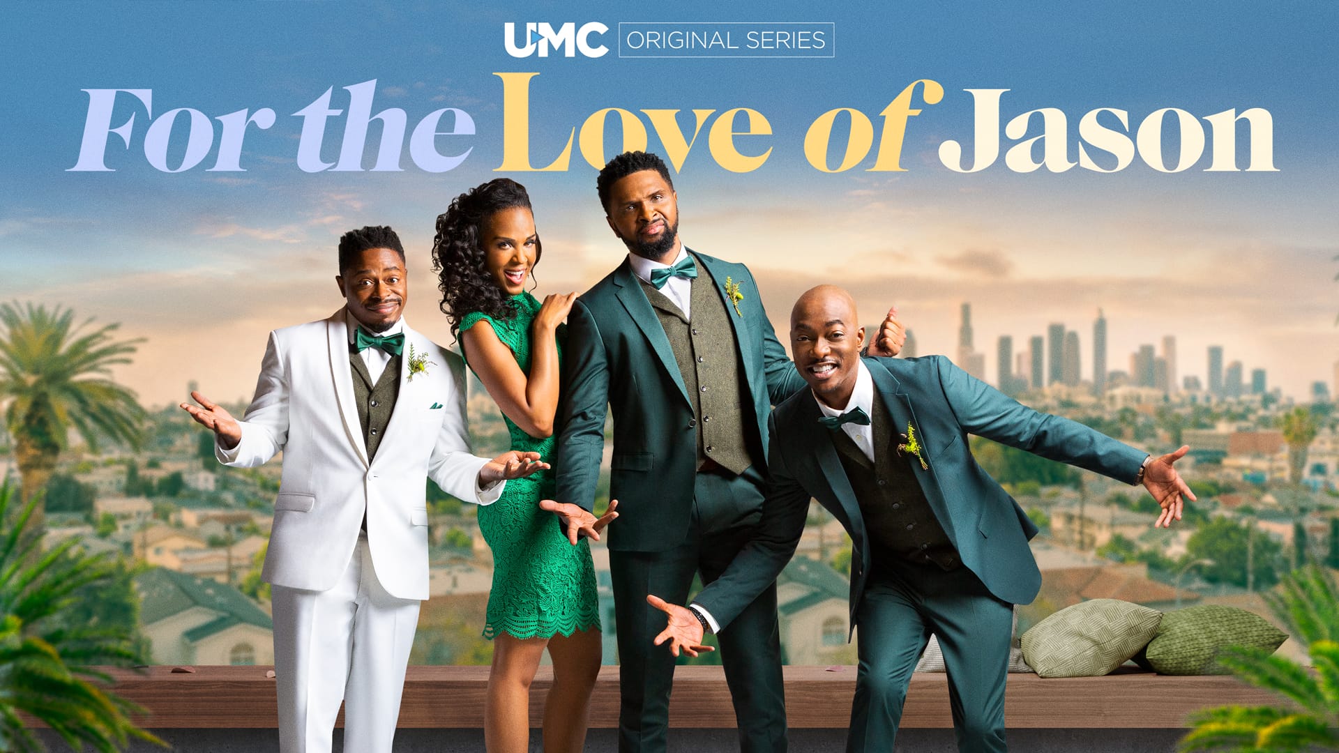 For the Love of Jason directed by Michael Vaughn Hernandez