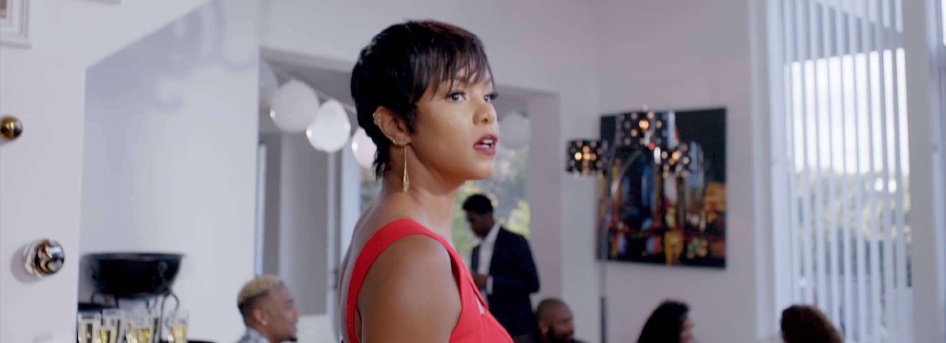 LeToya Luckett - Back2Life - Directed by Michael Vaughn Hernandez