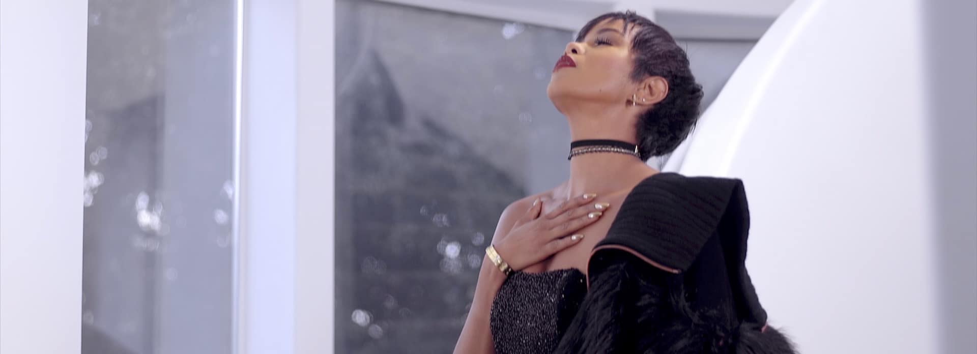 LeToya Luckett - Back2Life - Directed by Michael Vaughn Hernandez