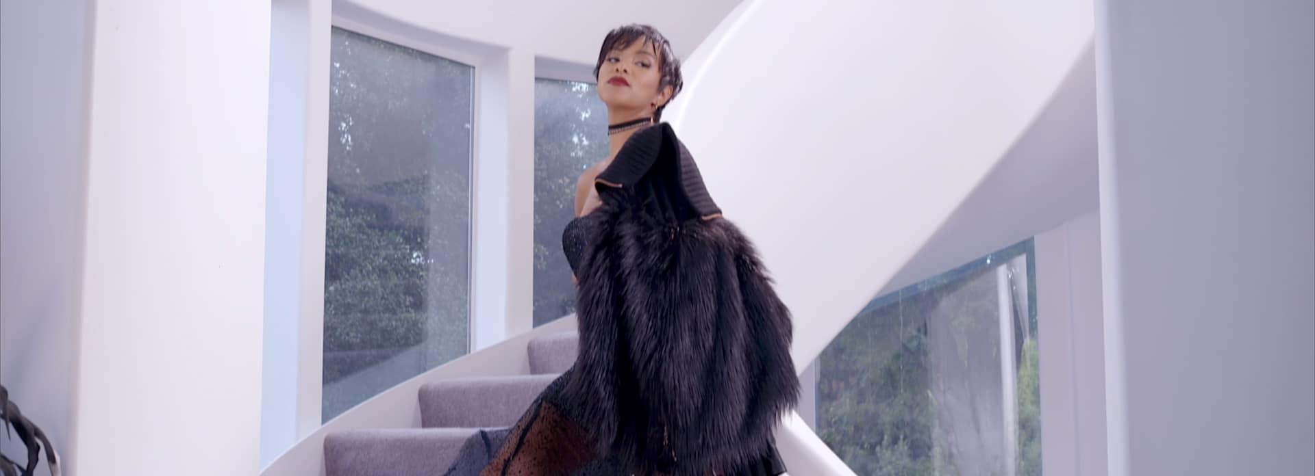 LeToya Luckett - Back2Life - Directed by Michael Vaughn Hernandez