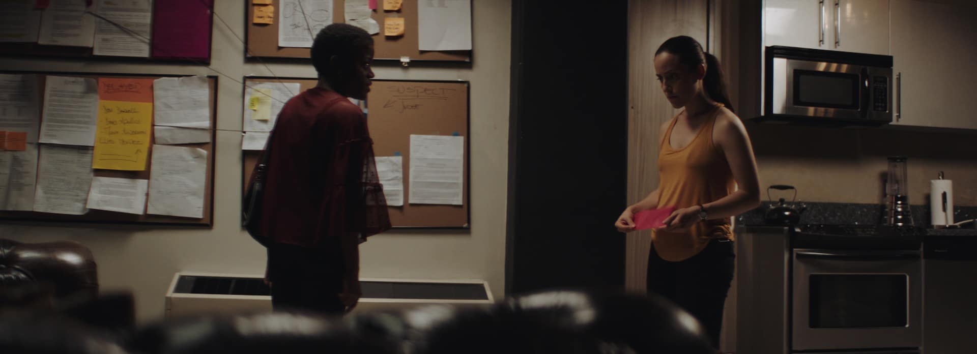 Kally Khourshid and Sandy Rather | Worthy Short Film