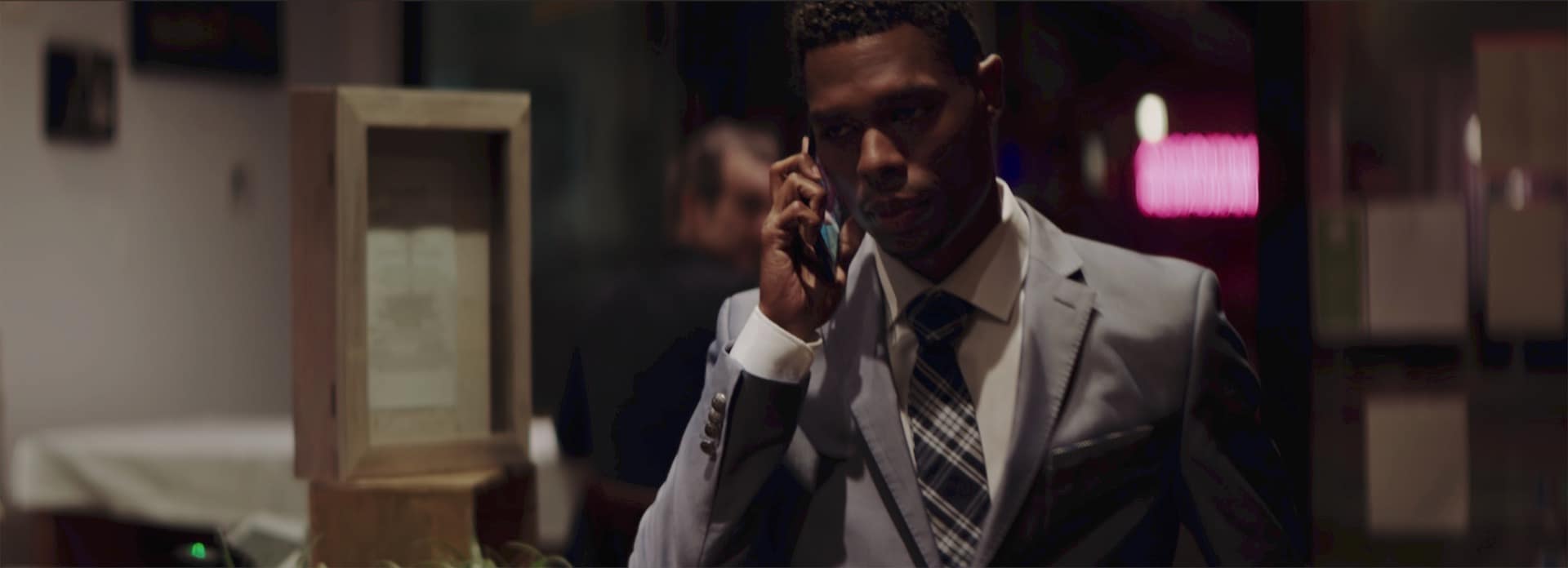 Matthew Hancock and Tom Jenkins | Worthy Short Film