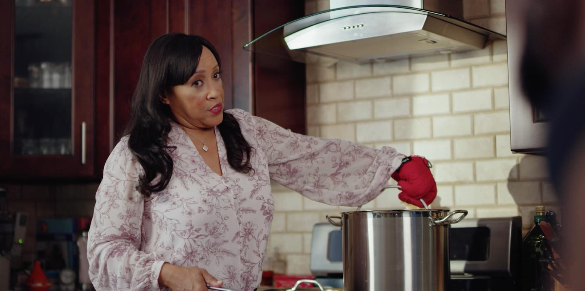 For the Love of Jason directed by Michael Vaughn Hernandez - Jackée Harry