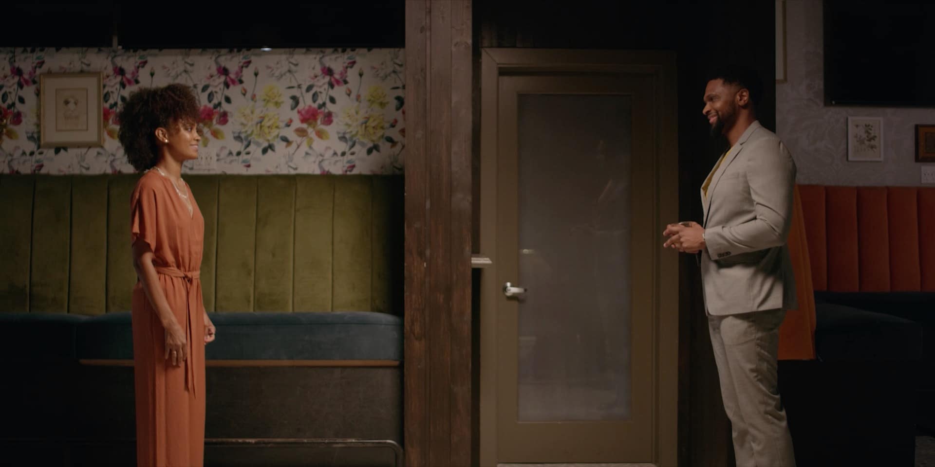 For the Love of Jason directed by Michael Vaughn Hernandez - Trell Woodberry and Kalilah Harris