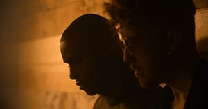 Heaven - Dyllon Burnside feat. Daley