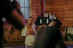 Heaven - Dyllon Burnside feat. Daley