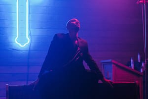 Heaven - Dyllon Burnside feat. Daley