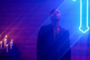 Heaven - Dyllon Burnside feat. Daley